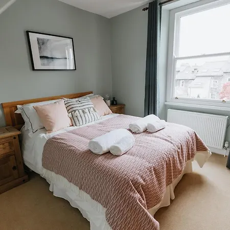 Captain French // 3 Bed In Kendal, Lake District, Cumbria