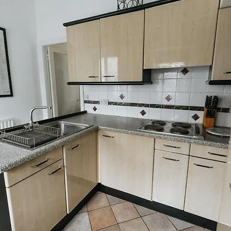 Captain French // 3 Bed In Kendal, Lake District, Cumbria 肯德尔