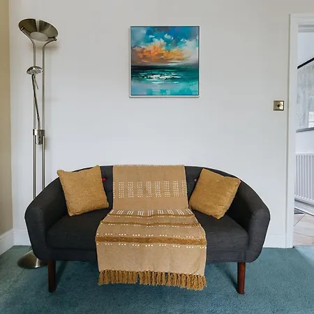 度假居 Captain French // 3 Bed In Kendal, Lake District, Cumbria 肯德尔