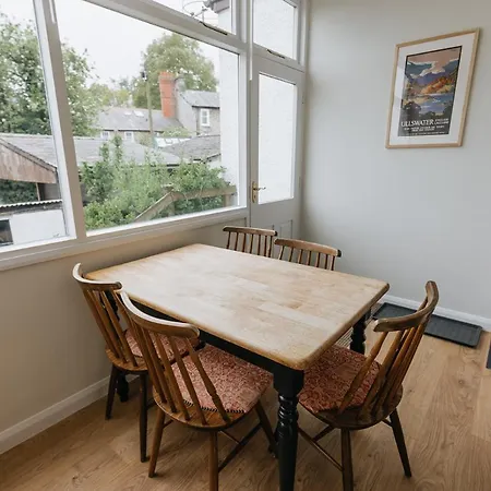 Prázdninový dům Captain French // 3 Bed In Kendal, Lake District, Cumbria Kendal
