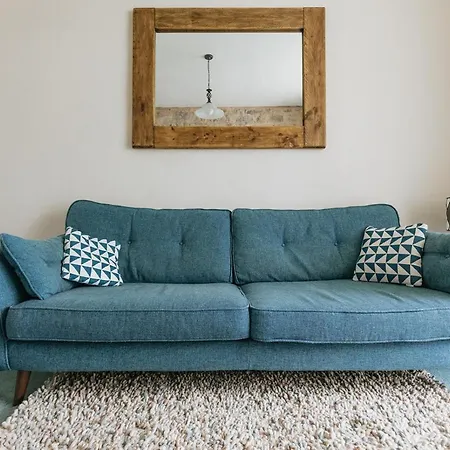Captain French // 3 Bed In Kendal, Lake District, Cumbria Prázdninový dům *