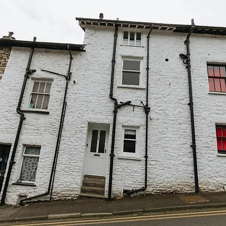 Prázdninový dům Captain French // 3 Bed In Kendal, Lake District, Cumbria *