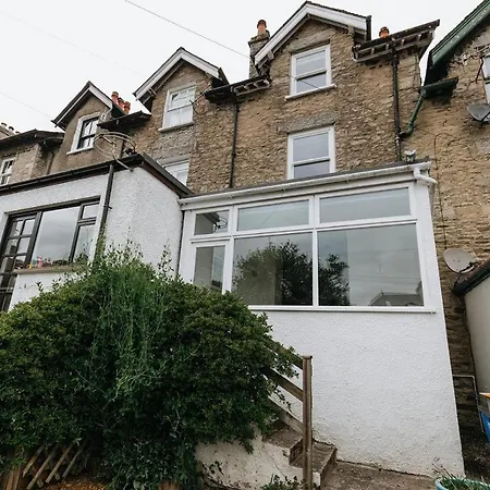 度假居 Captain French // 3 Bed In Kendal, Lake District, Cumbria 肯德尔